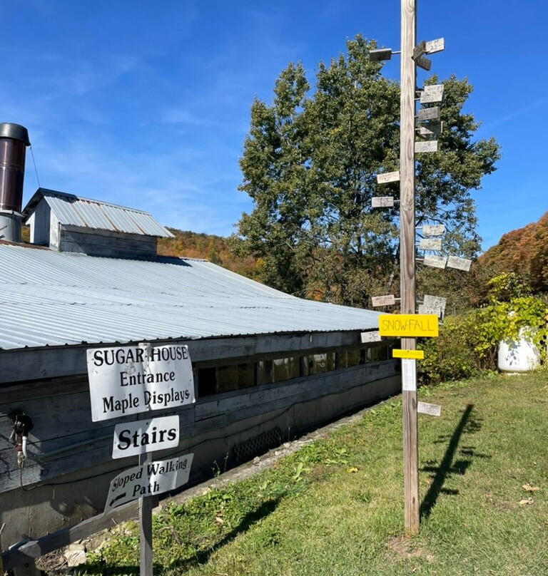 Sugarbush Farm-伍德斯托克必去景点