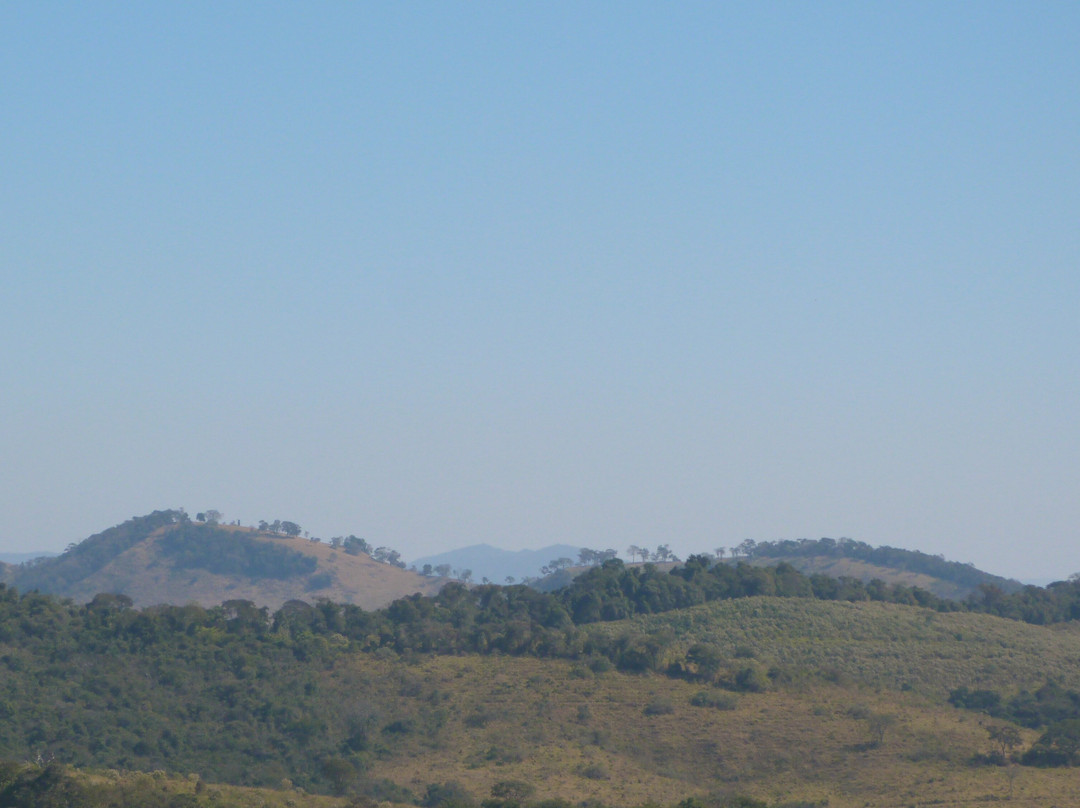 Mirante do Morro do Caxambu-Caxambu必去景点