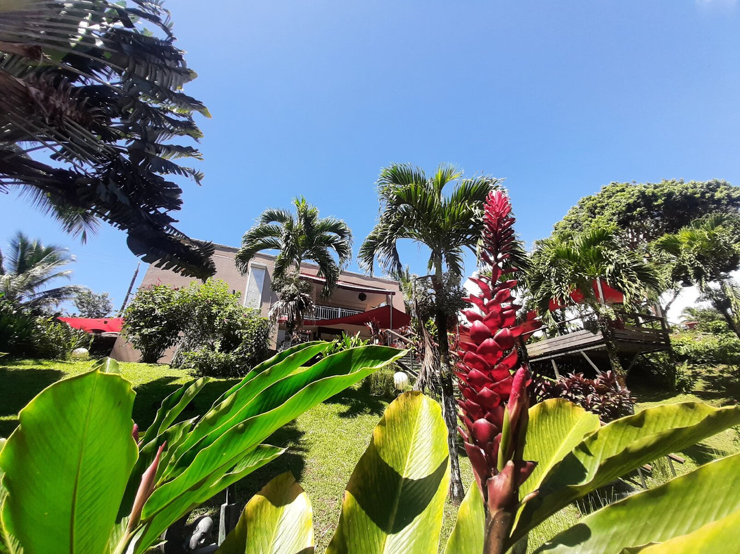 Les Bieres de la Lezarde-Petit-Bourg必去景点