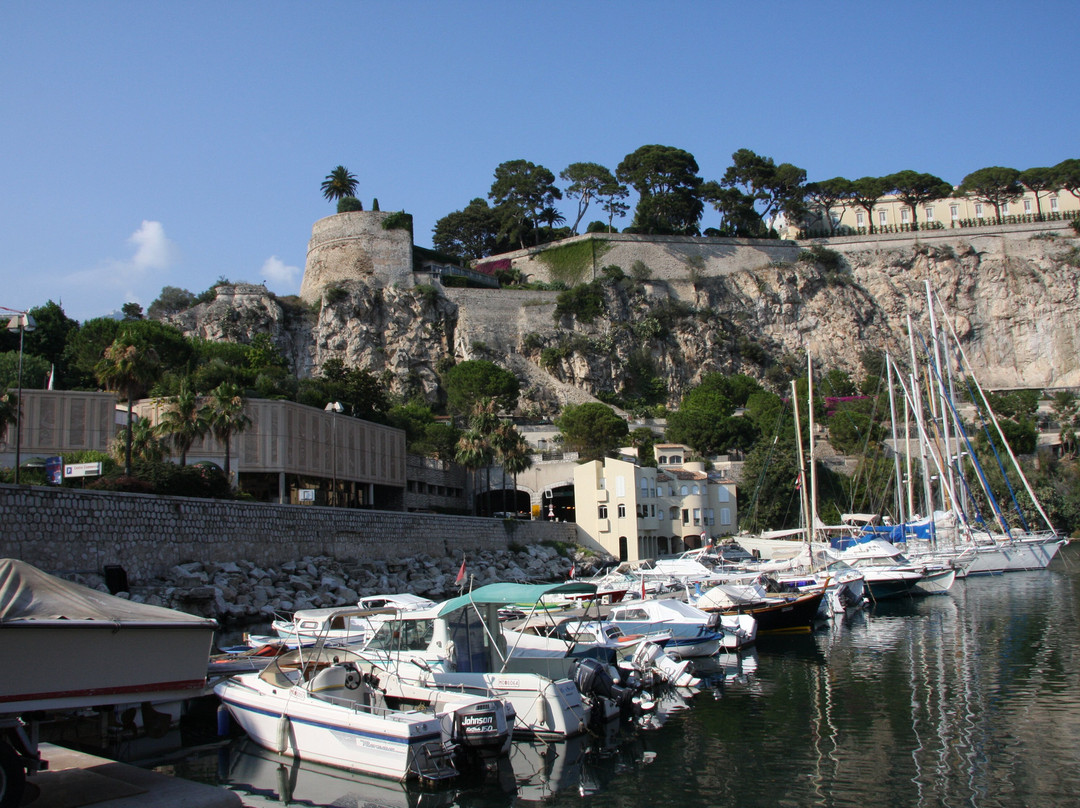 Port de Fontvieille-丰维耶必去景点