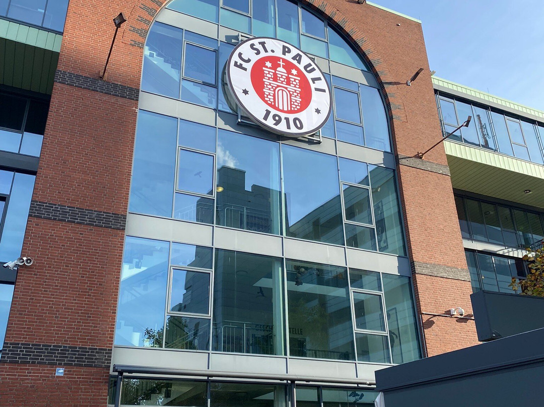 Millerntor-Stadion-汉堡必去景点