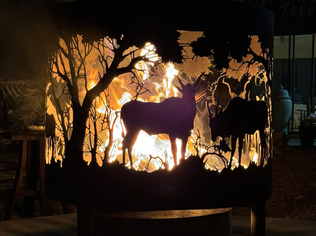 Callies Game Lodge主图