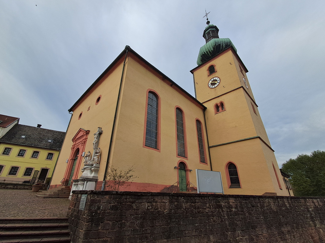 St. Stephanus-Illingen必去景点