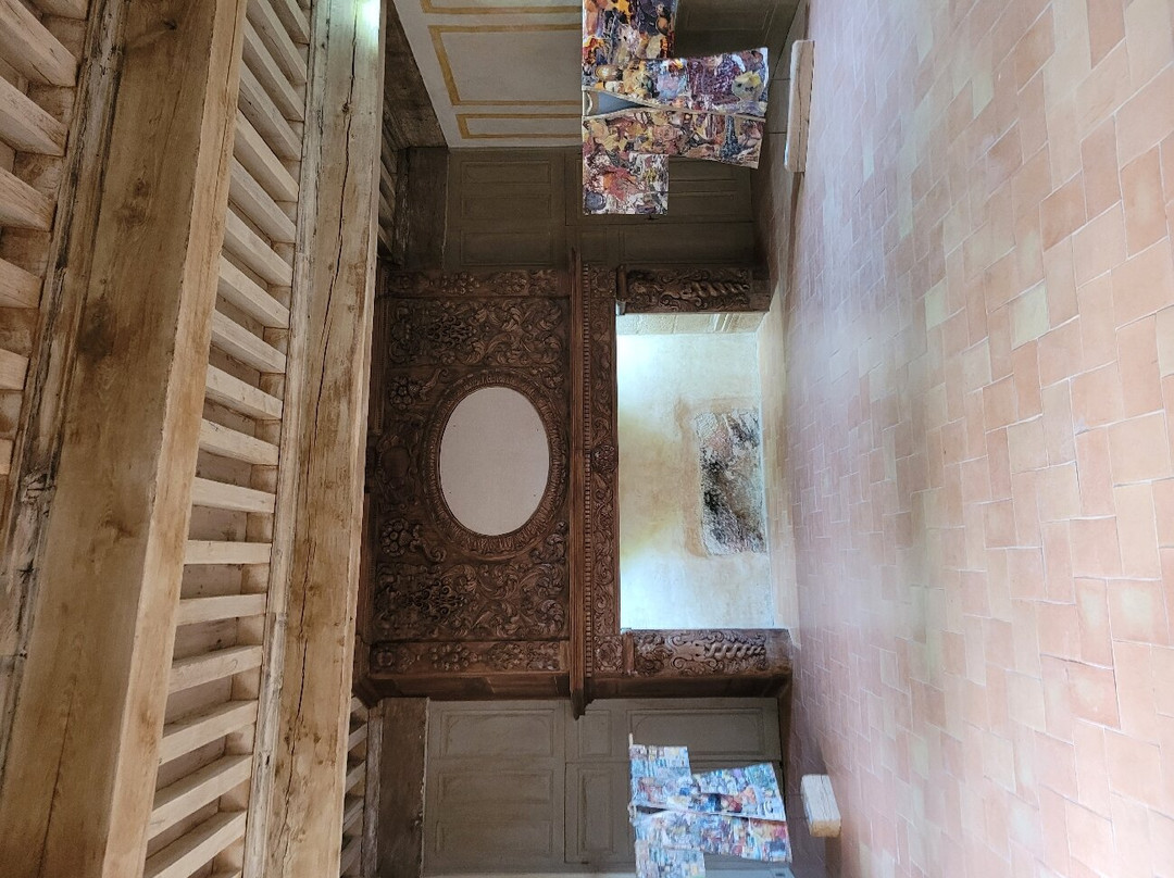 Les Châteaux de Bruniquel景点图片