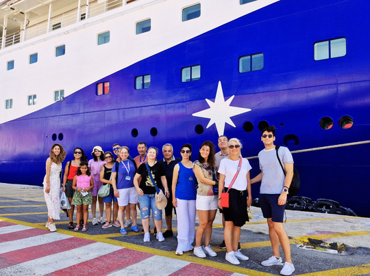 Turkey Food Tours-库萨达斯必去景点