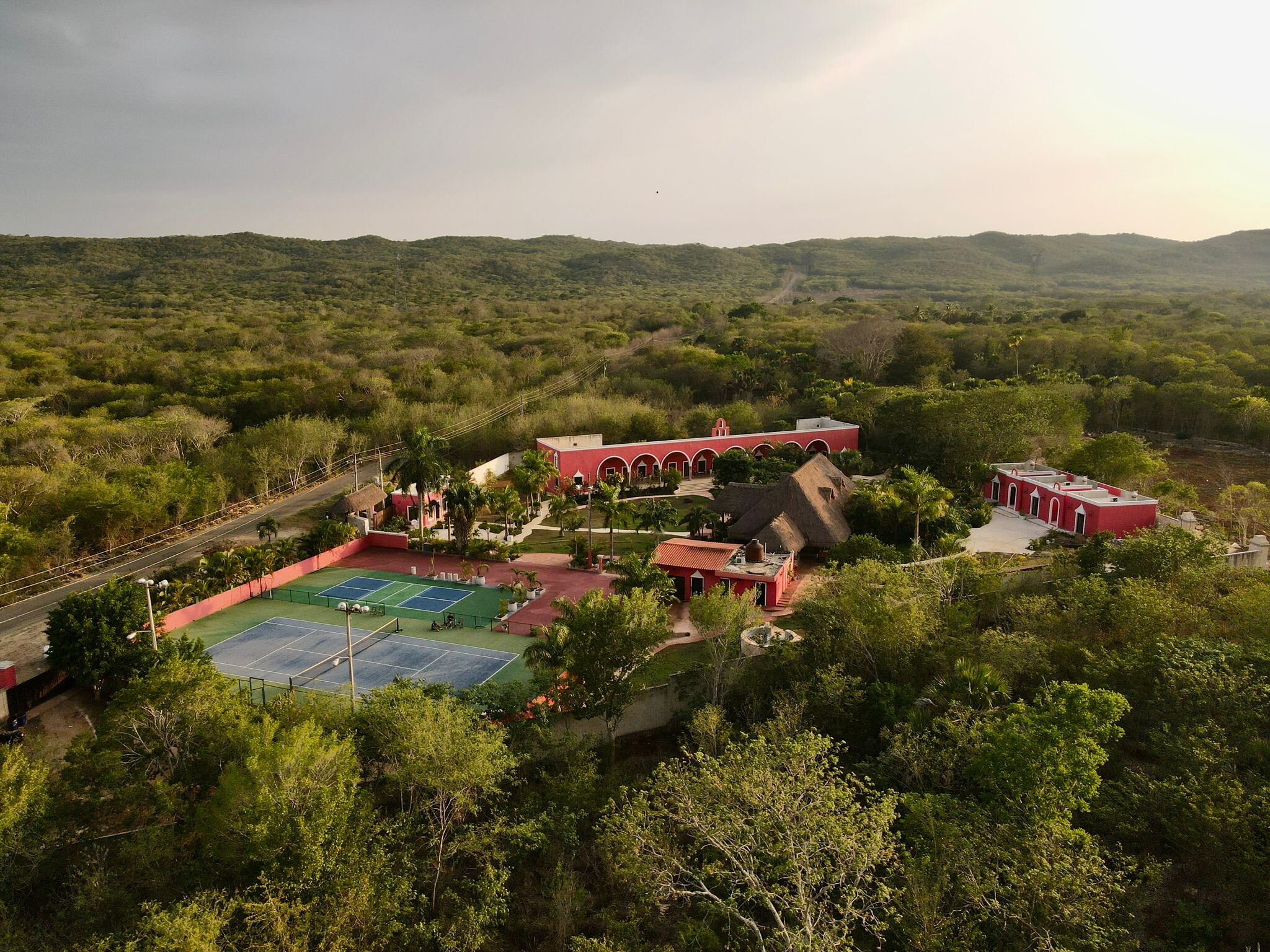 Hacienda Maria Elena-官方