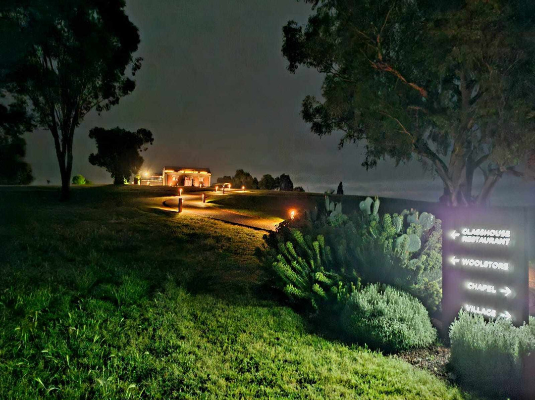 Goonoo Goonoo Station主图