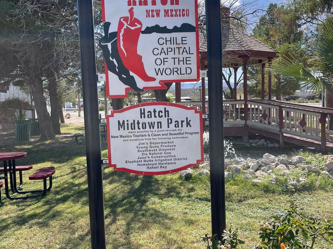 Icebox Brewing - Hatch Valley Taproom-Hatch必去景点