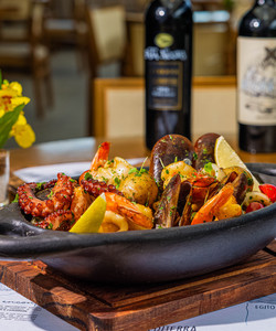 Mediterra Gastronomia餐厅图片