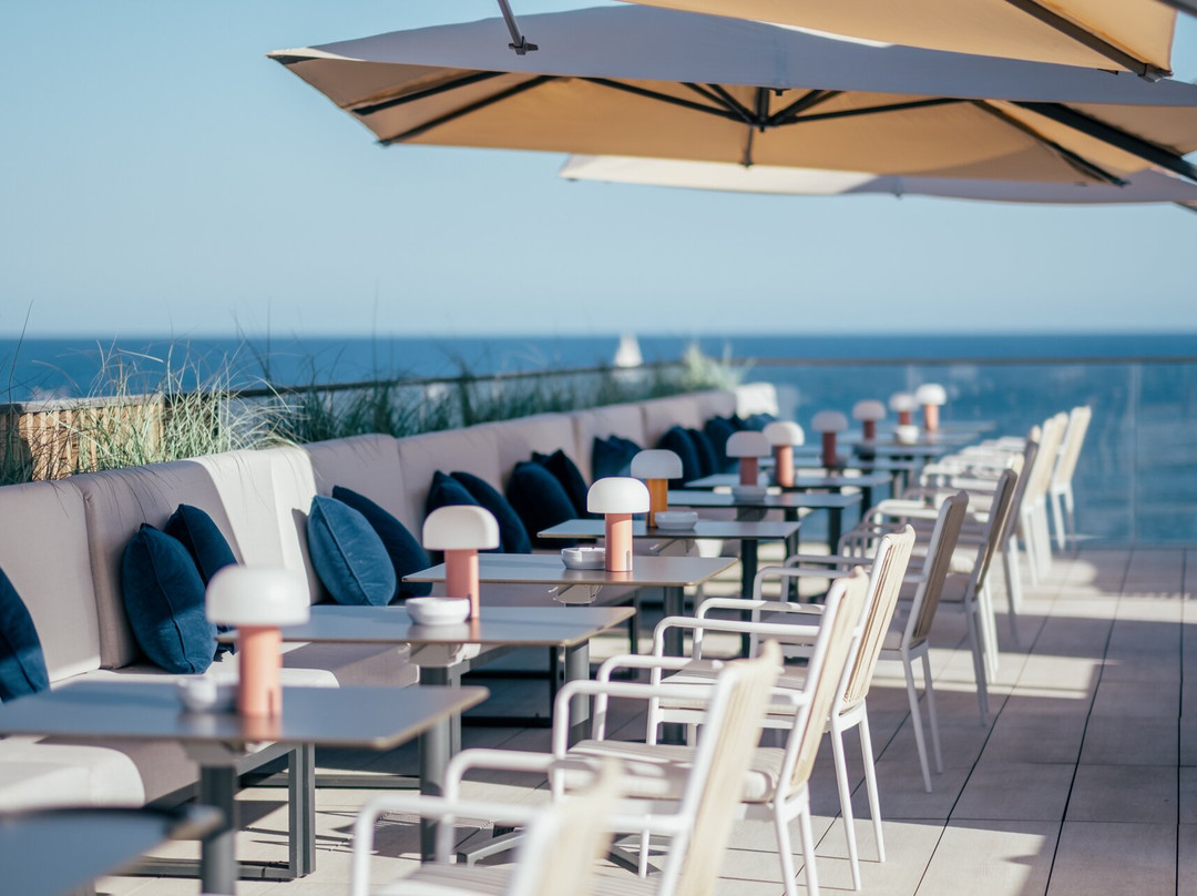 Hotel Cetina Cabo De Palos Puerto