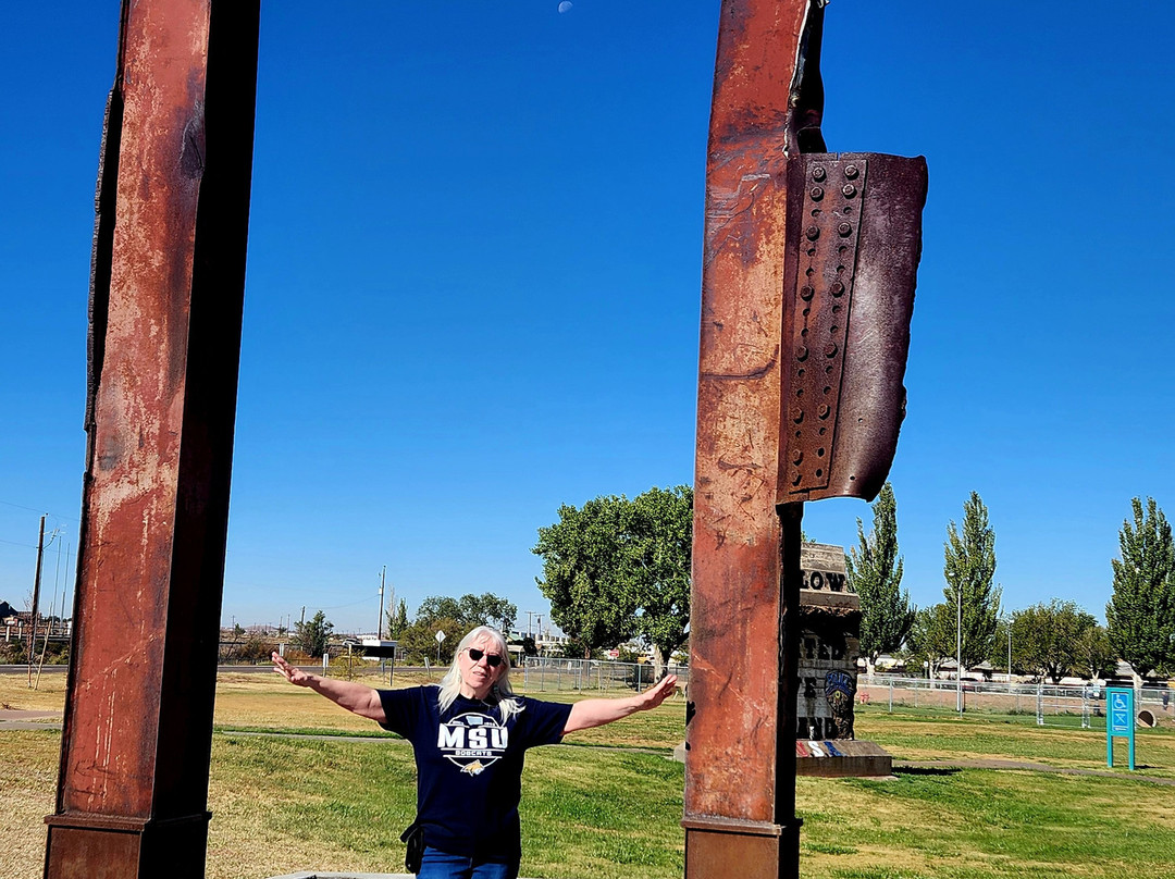 9/11 Remembrance Garden-温斯洛必去景点