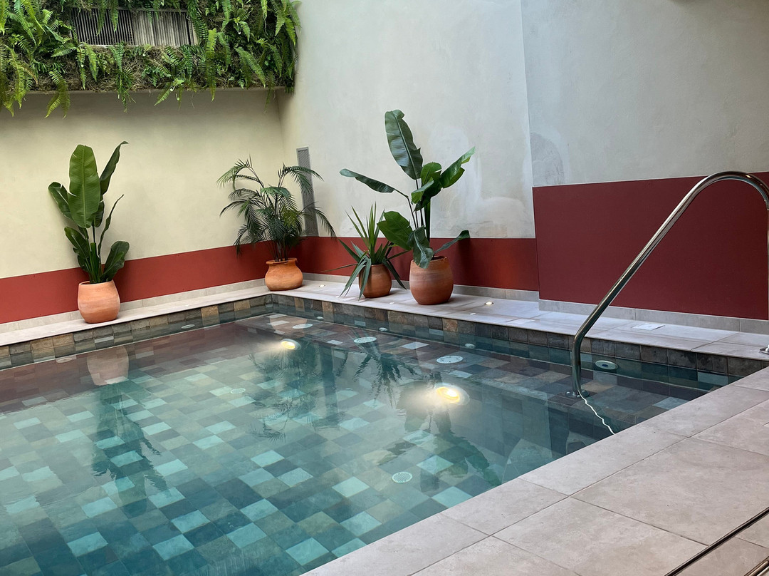 Spa des Roches Noires-莱萨布勒多洛讷必去景点