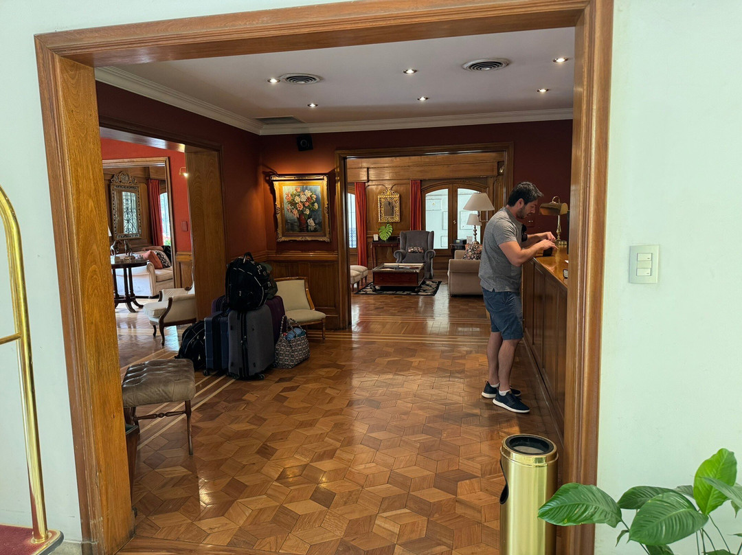 Hotel Solar de la Plaza主图