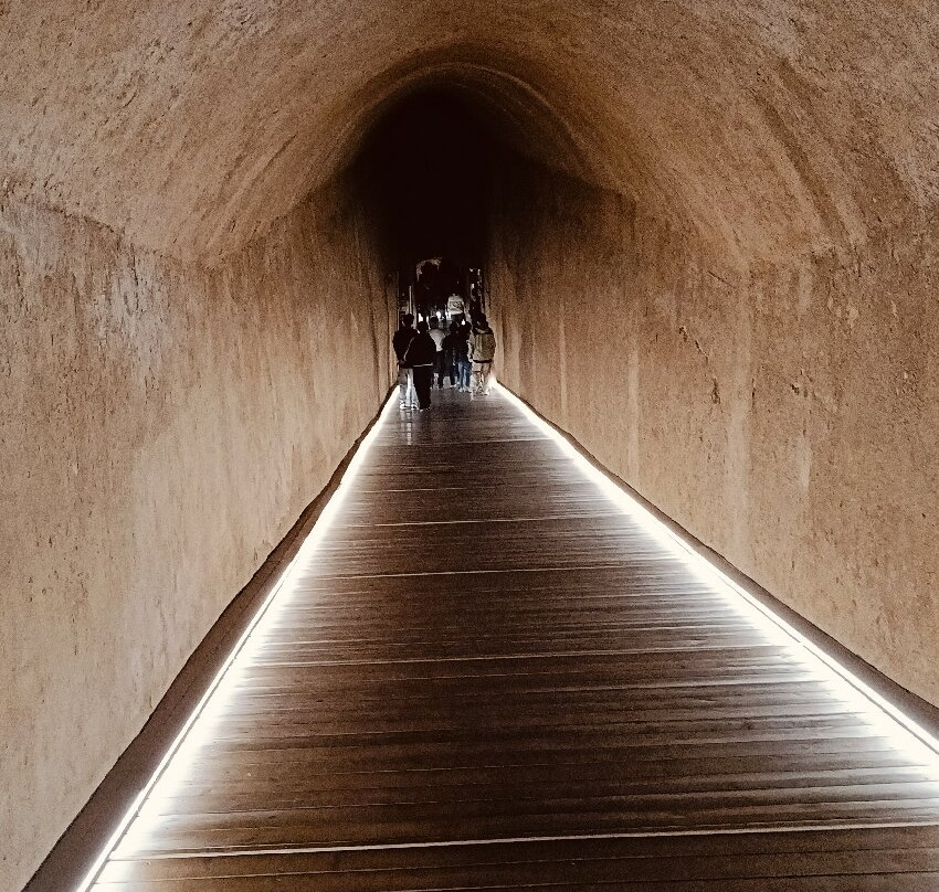 洛阳古墓博物馆-洛阳市必去景点