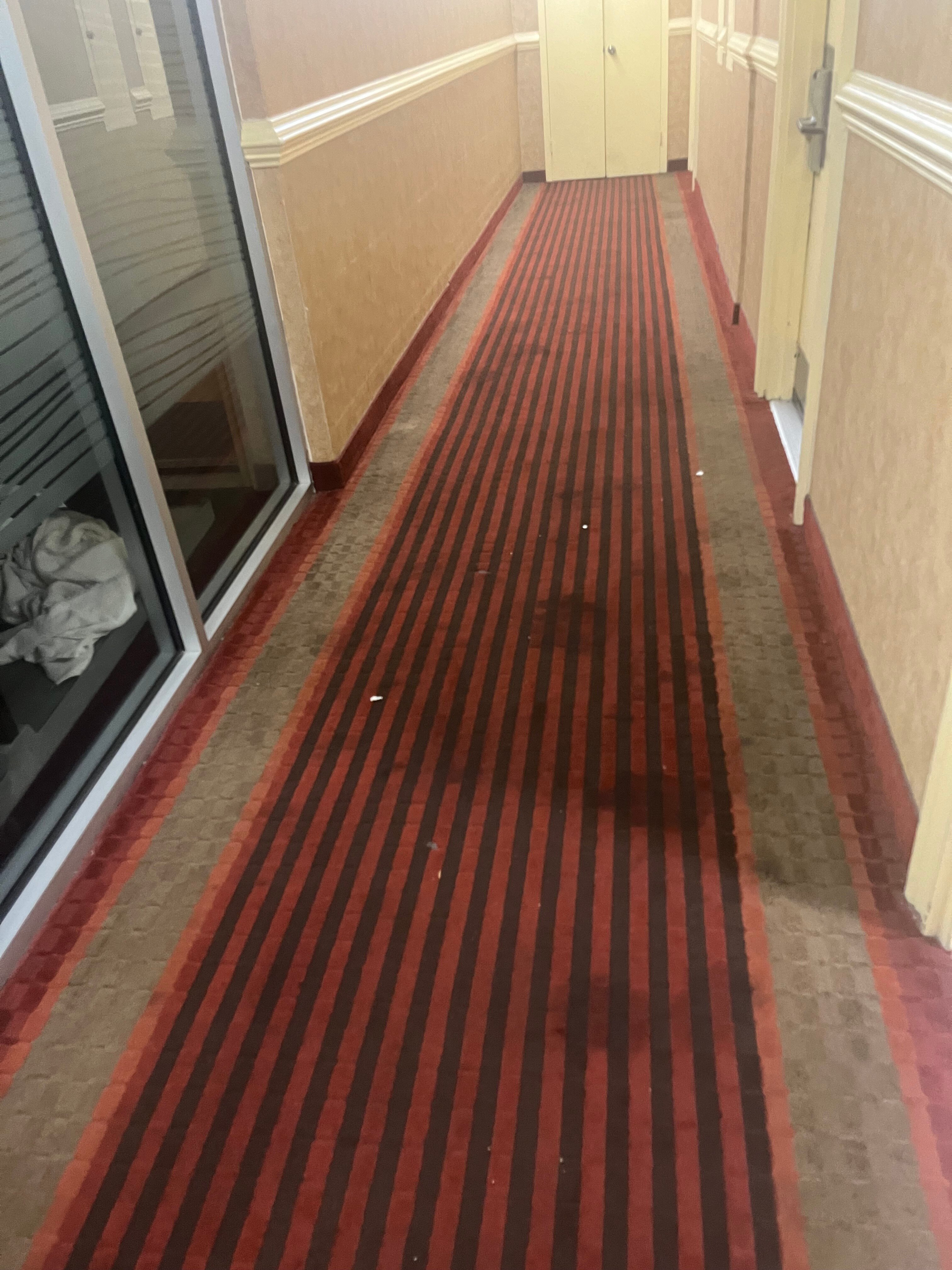 洛克威力拉马达酒店-浴室