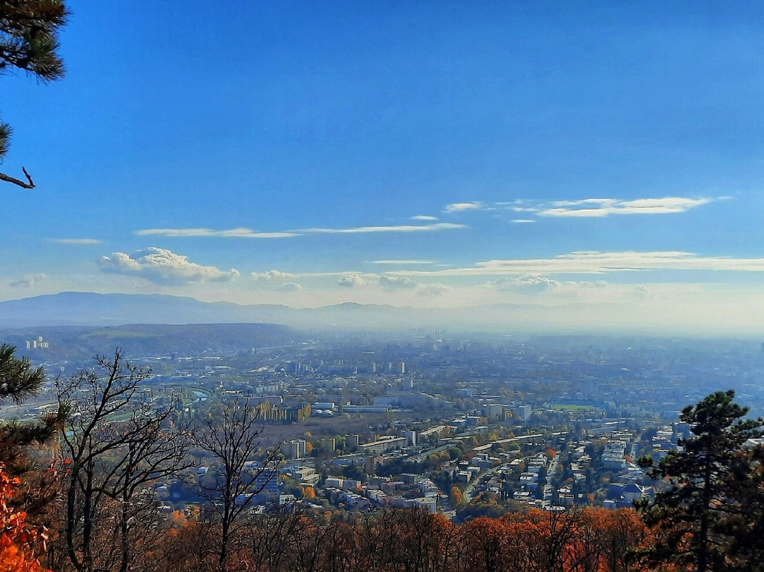 Vyhliadkova Veza Hradova-科希策必去景点