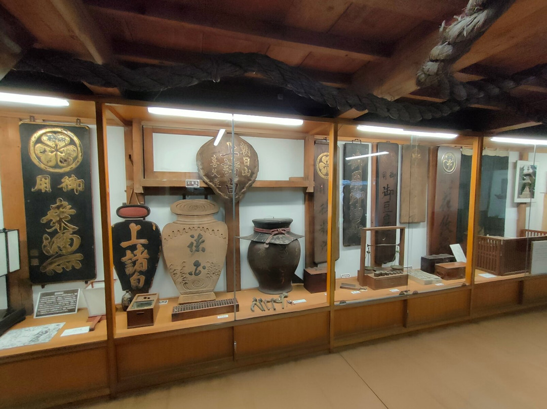 Chido Museum景点图片