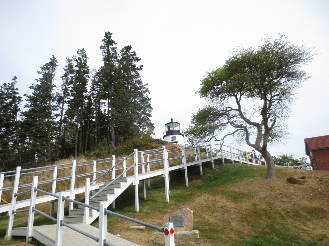 Owls Head Lighthouse景点图片