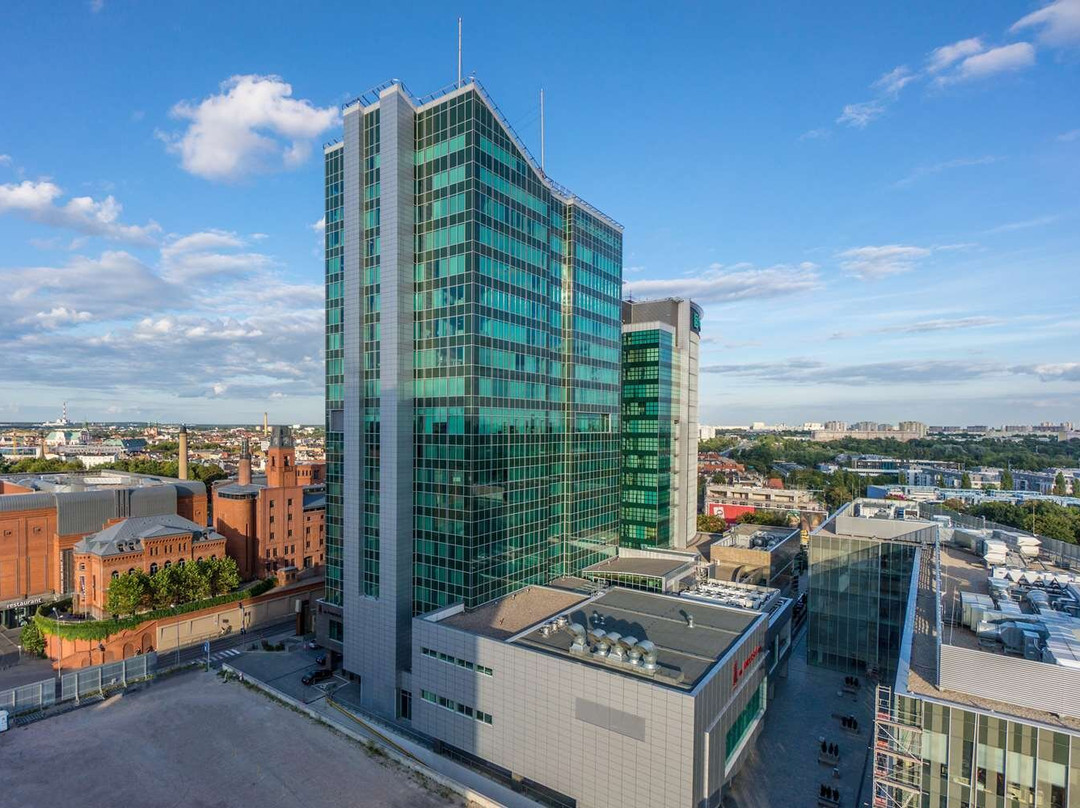 波兹南酒店住宿-Andersia Hotel & Spa Poznań, A Member Of Radisson Individuals