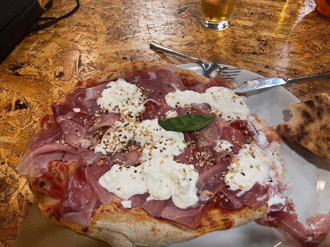 Palumbo's pizzeria sfizioseria