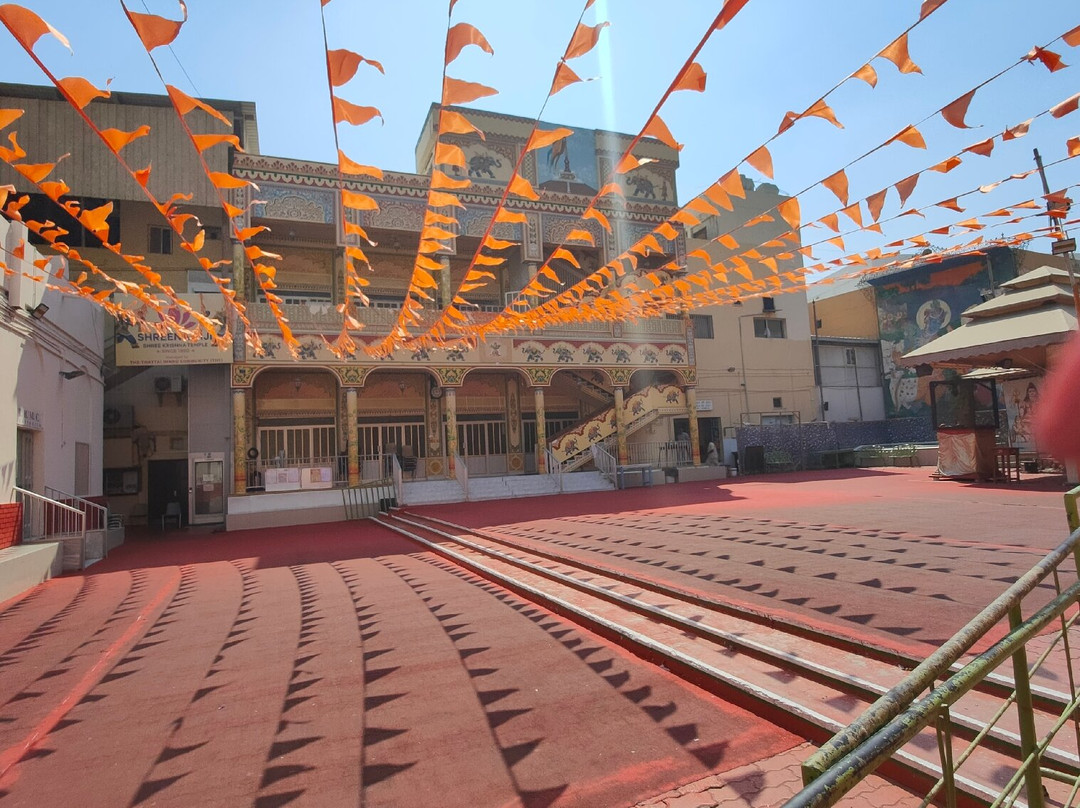 Shri Krishna Temple Bahrain-麦纳麦必去景点