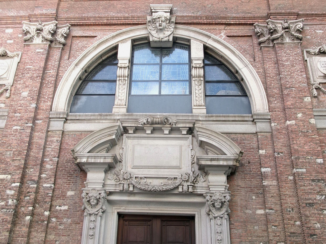 Chiesa di Sant' Antonio Abate-卢加诺必去景点