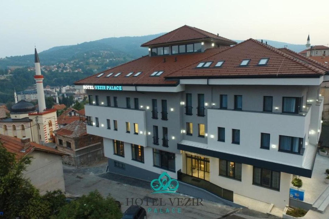 Hotel Vezir Palace主图