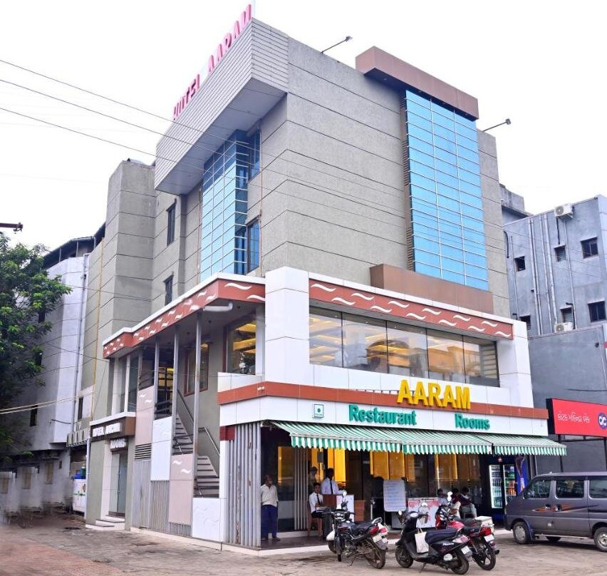 Hotel Aaram