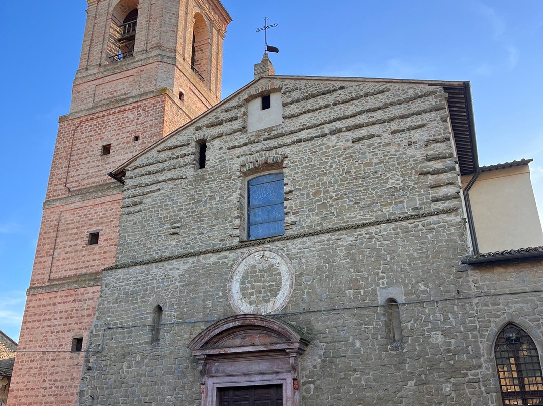Centro Storico di Bettona景点图片