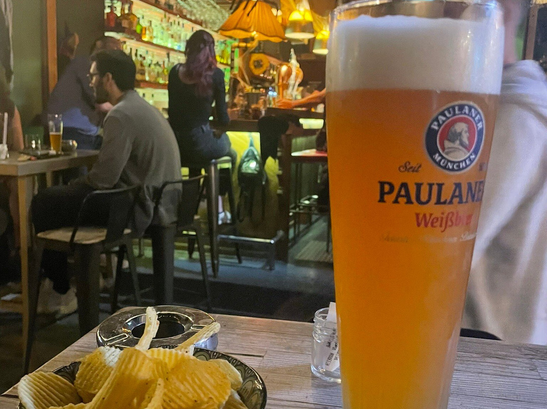 Boheme Bar, Tapas & Cafe-罗德城必去景点