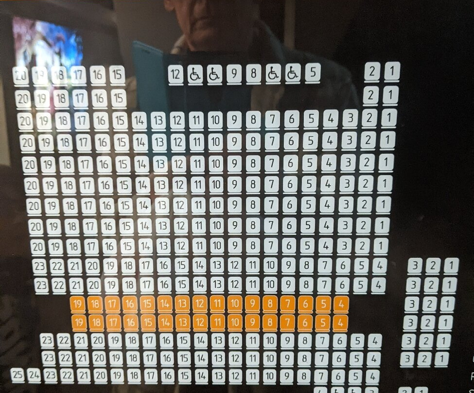Vue Cinema景点图片