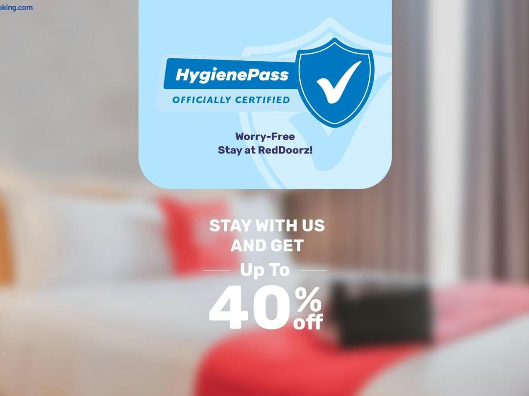 RedDoorz Near Universitas Gajah Mada