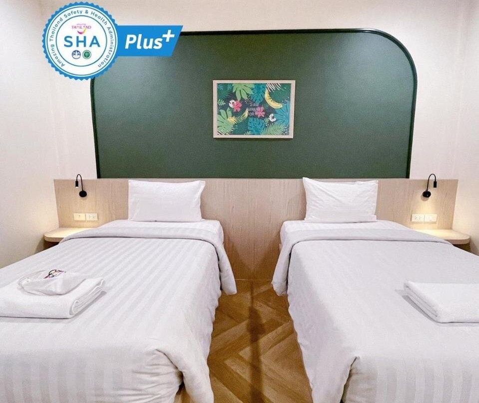 Skyview Hotel & Resort Buriram