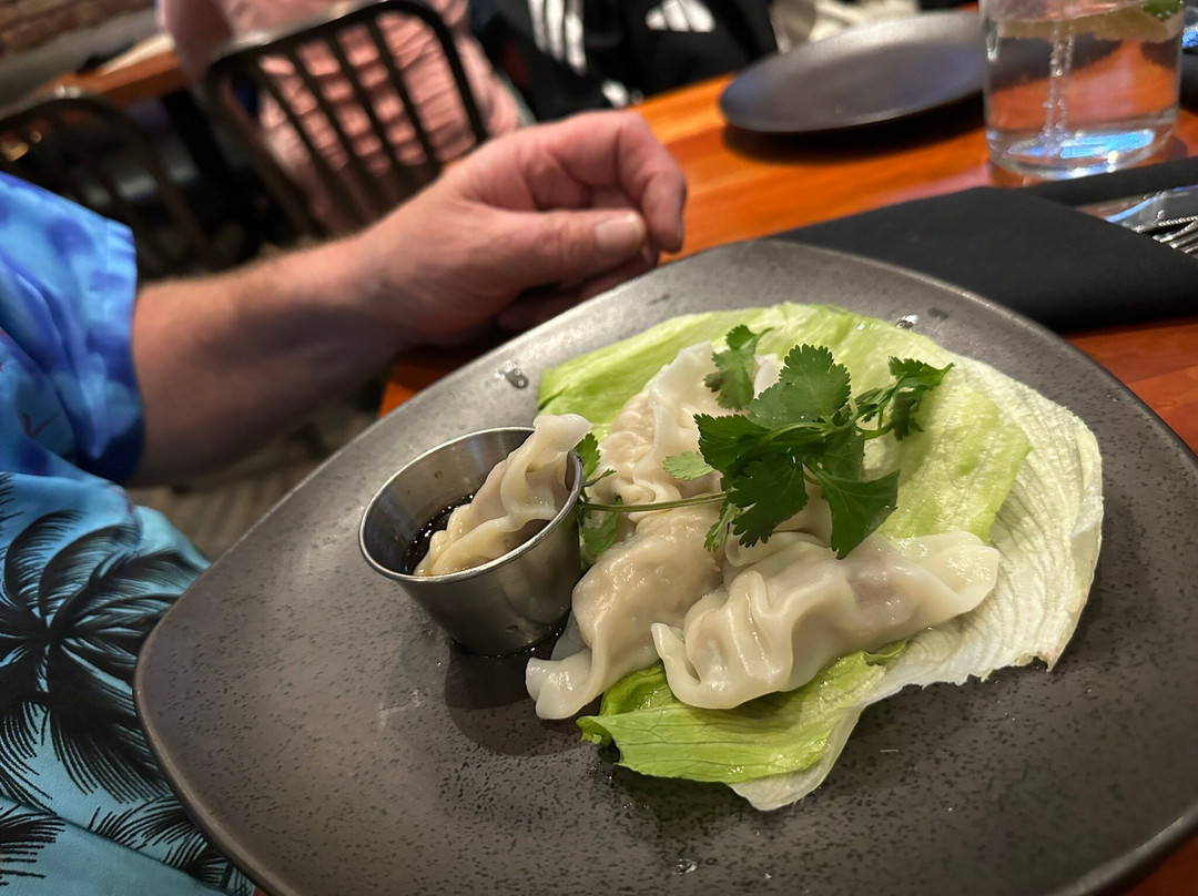 Kub Kao Thai & Sushi