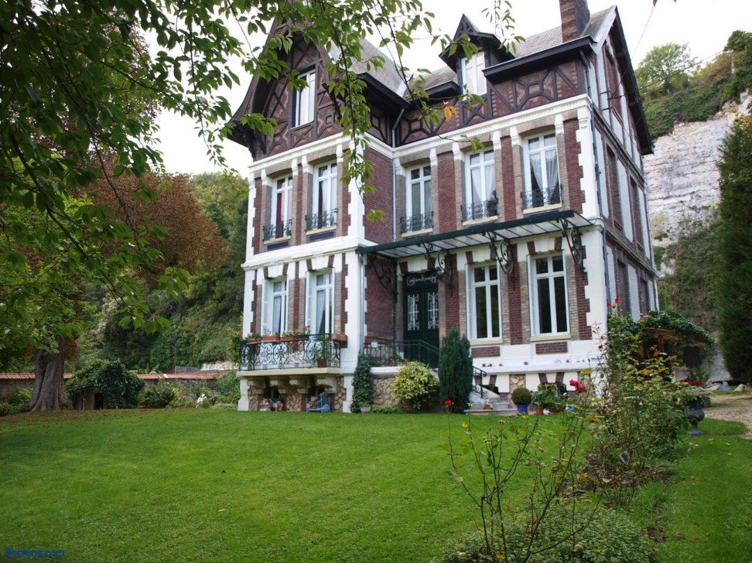 La Villa des Roches