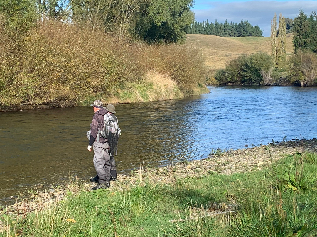 Hurley's Fly Fishing New Zealand景点图片