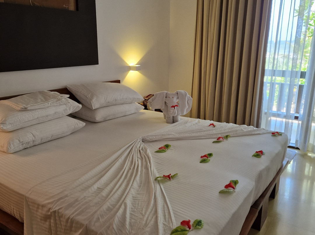 绿宝石湾景酒店主图