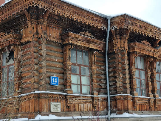 House of the Stonecutter Trapeznikov-叶卡捷琳堡必去景点