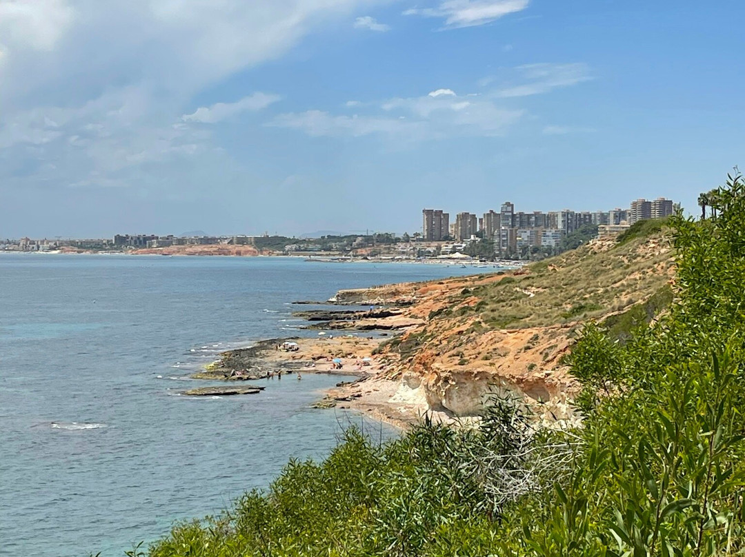 Cabo Roig Beach-La Regia必去景点