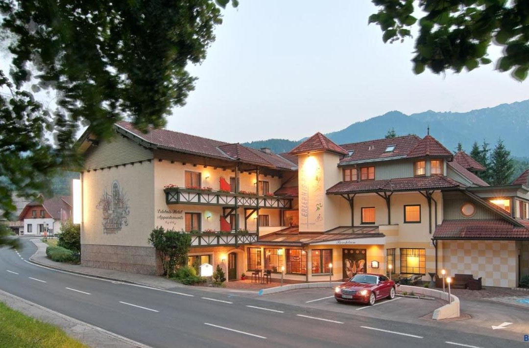 利部密斯公寓式酒店