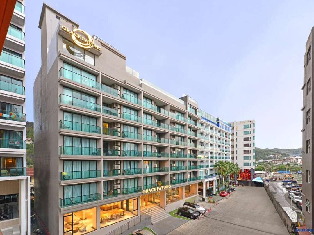 Grace Patong Hotel主图