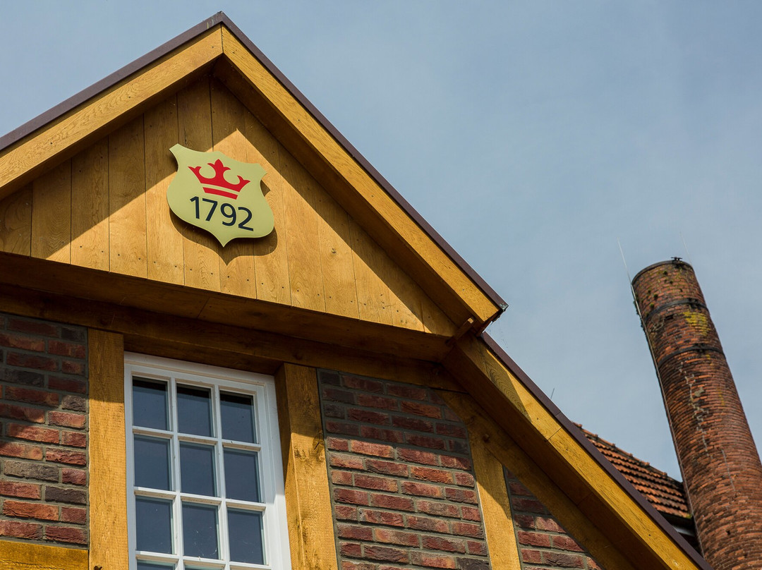 Edelkorn-brennerei Jos. Rosche-Haselunne必去景点