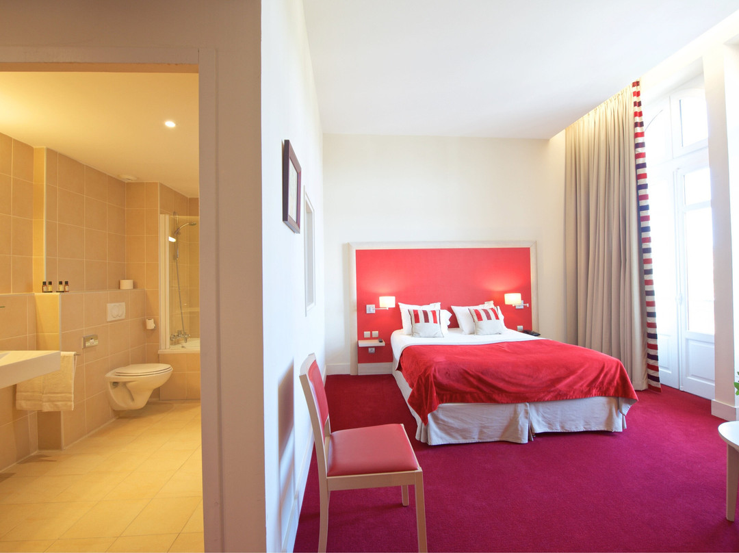 Hôtel du Parc主图