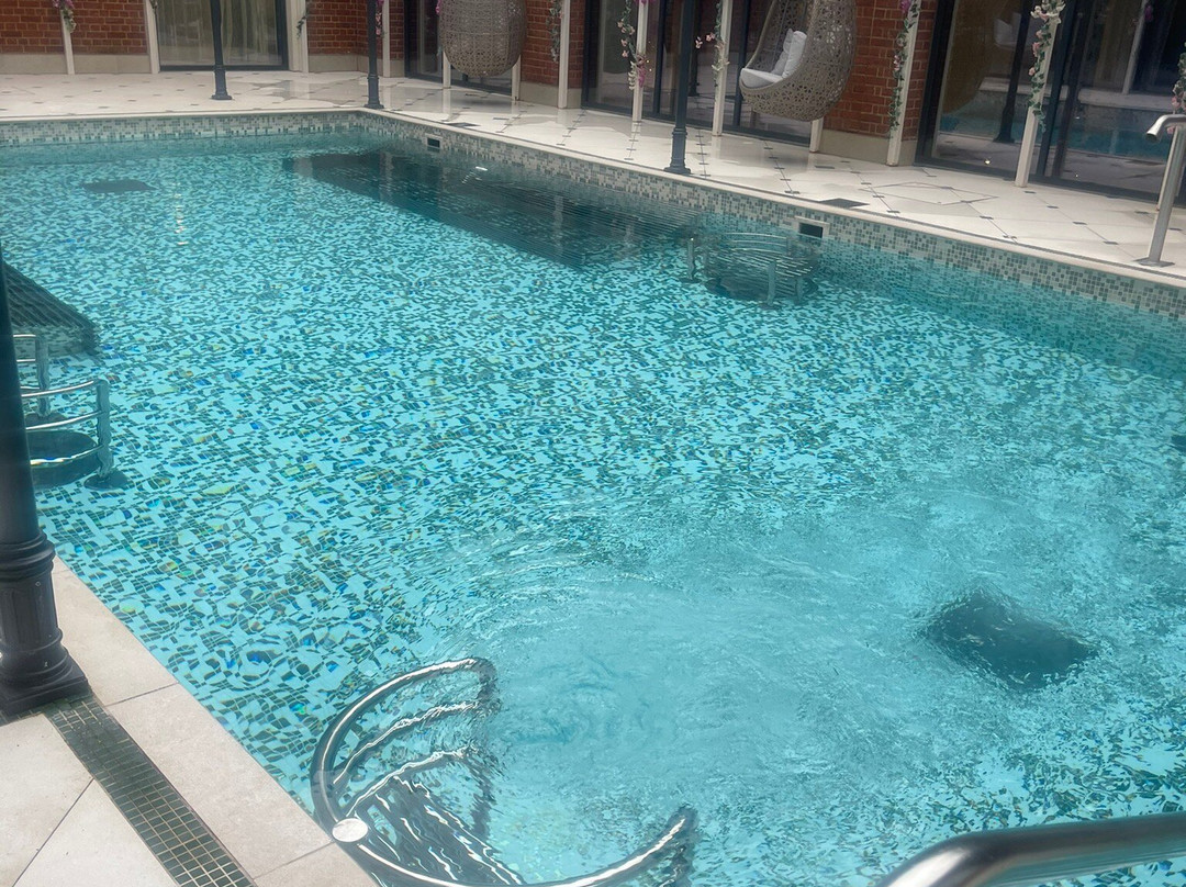 Fairmont Windsor Park Spa-Englefield Green必去景点
