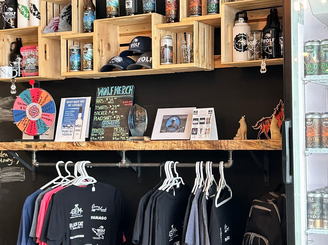 Wolf Brewing Company-纳奈莫必去景点