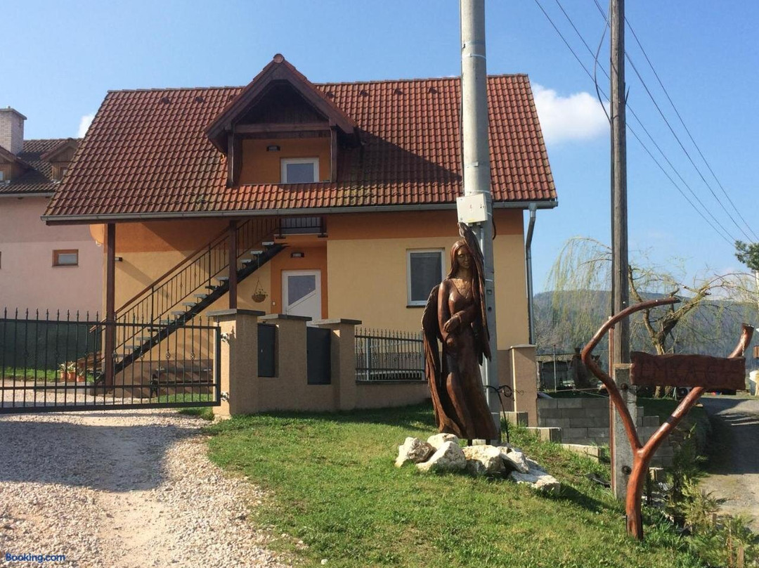 Ubytovanie Emka