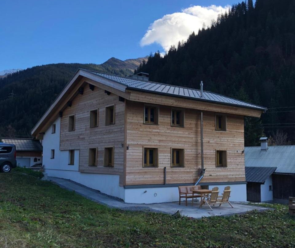 Klosterle 72 -Annas Lodge