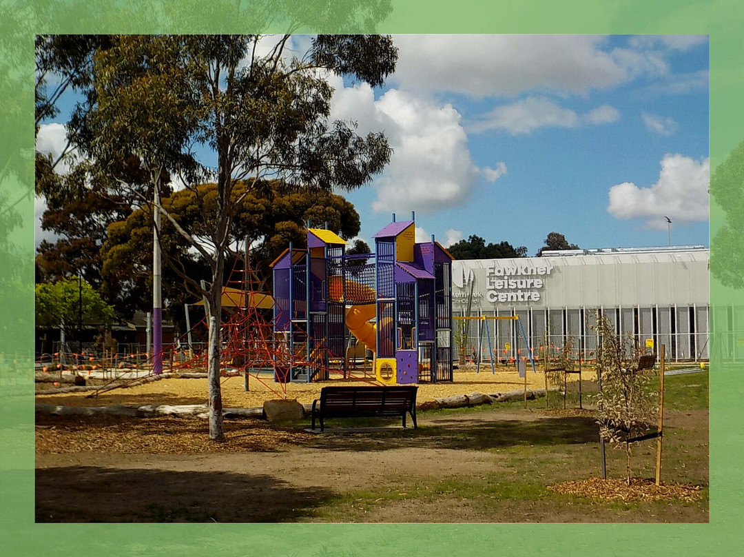 CB Smith Reserve-Fawkner必去景点