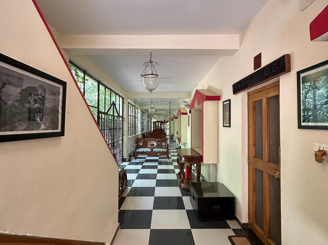 Sharad Baug Palace景点图片