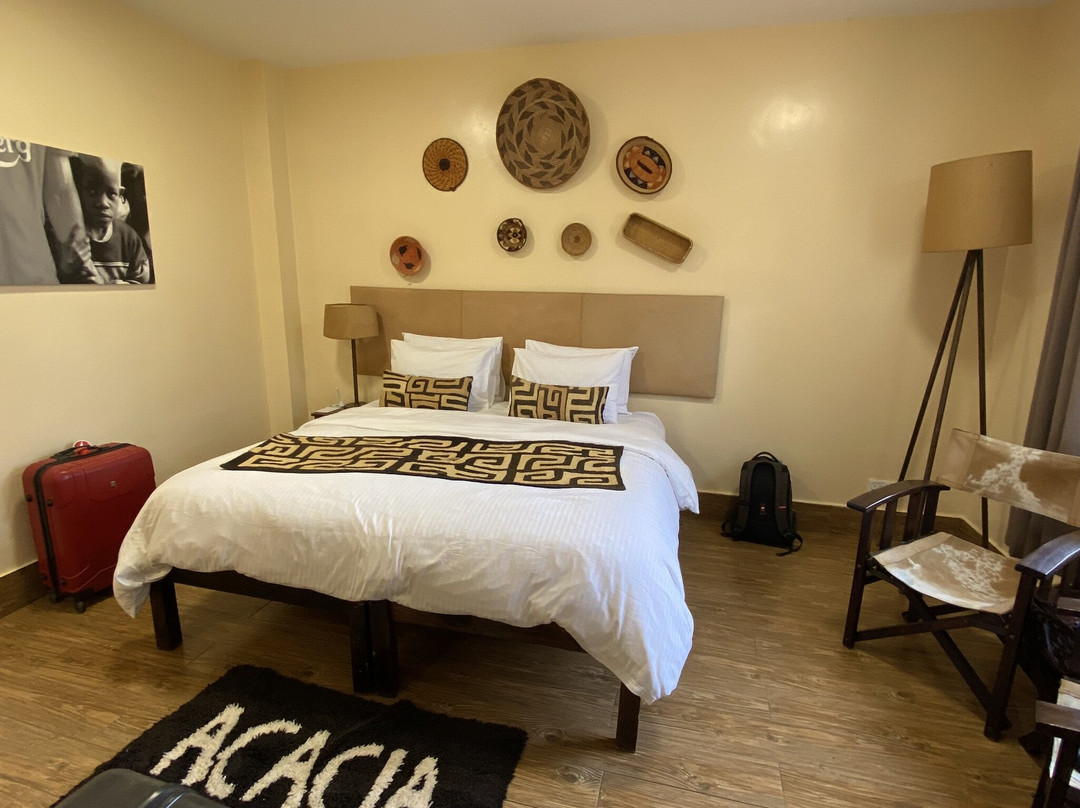 Acacia Tree Lodge主图